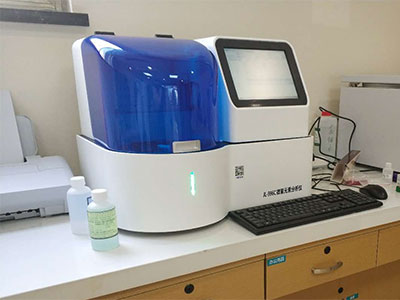 全自动微量元素检测仪