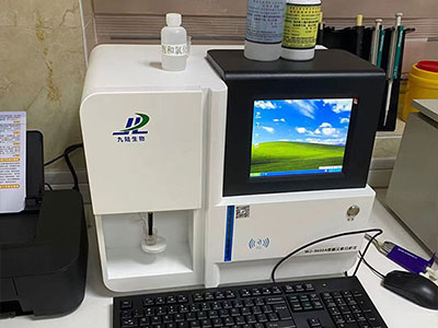 微量元素分析仪品牌