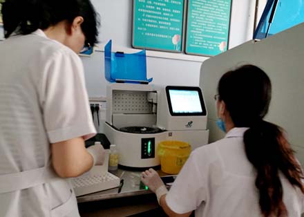 九陆生物微量元素检测仪阐述微量元素的主要生理作用